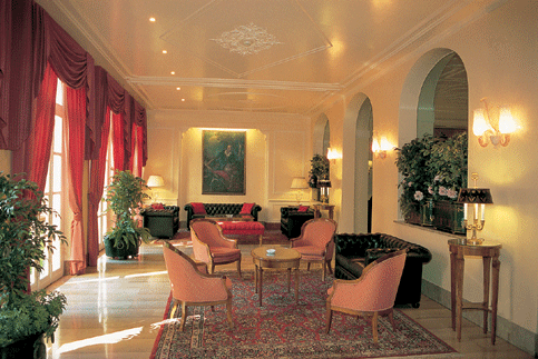 Chambre privée – Grand Hotel Sitea - Foto 2