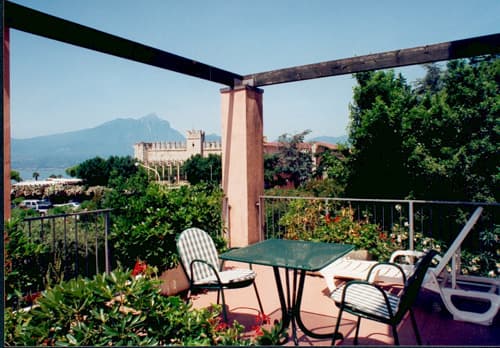 Privatzimmer – Al Castello - Foto 2