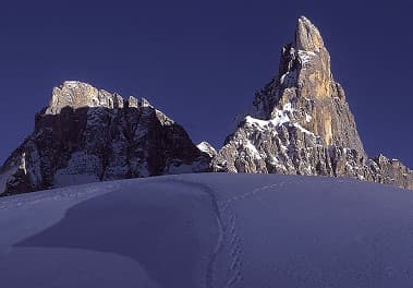 Apartamento de 2 piezas – Val di Fiemme Residence - Foto 2