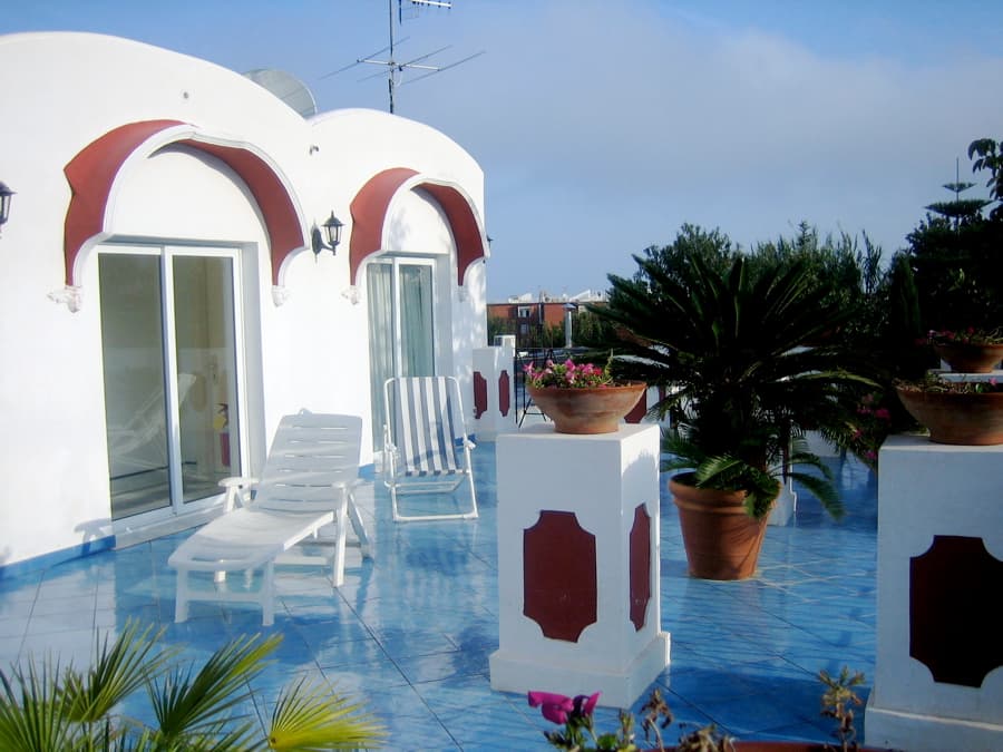 Hotel Bussola Di Hermes - Foto 3