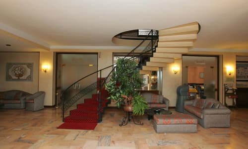 Hotel Plaza - Foto 4