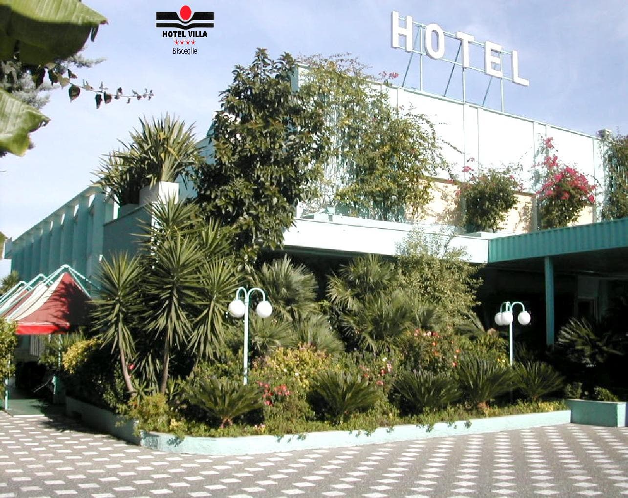 Hotel Villa - Foto 2