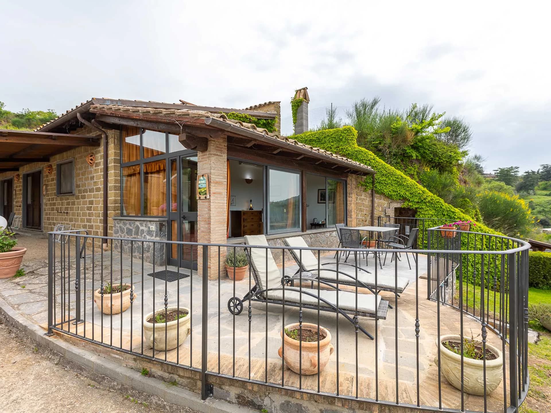 Bauernhof Le Vigne - Acquapendente (VT) - Foto 4