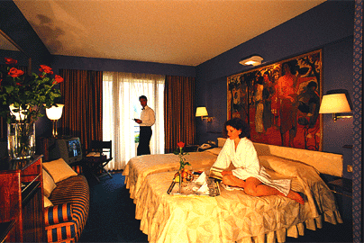 Privatzimmer – Grand Hotel di Como - Como (CO) - Foto 2