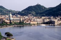 Privatzimmer – Grand Hotel di Como - Como (CO) - Foto 4