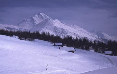 2-Room Apartment – Sestriere Residence - Foto 4