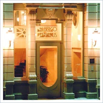 Hôtel Terminus - Foto 2