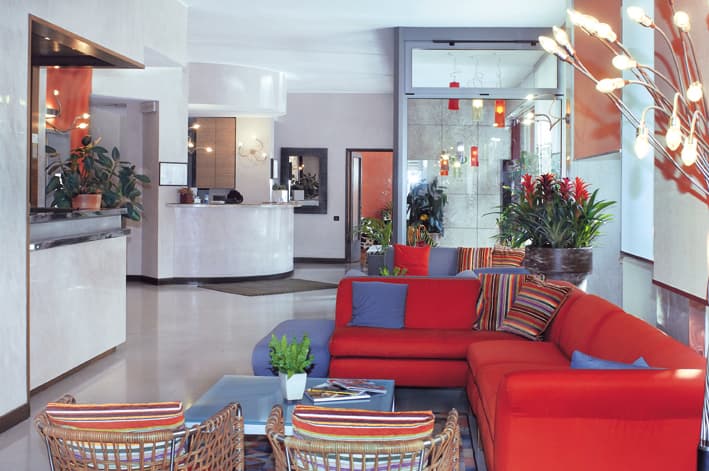 Private Room – Park Hotel Meublè - Foto 2