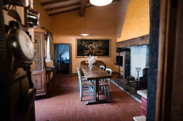 Studio pour 2 personnes - Abbadia San Salvatore (SI) - Foto 4