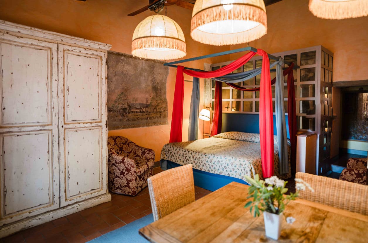 Studio pour 2 personnes - Abbadia San Salvatore (SI) - Foto 2