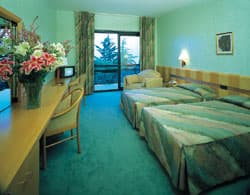 Chambre privée – Best Western Hotel Oliveto - Foto 3
