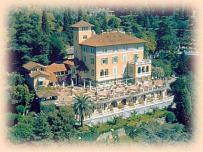 Hotel Villa del Sogno - Foto 2