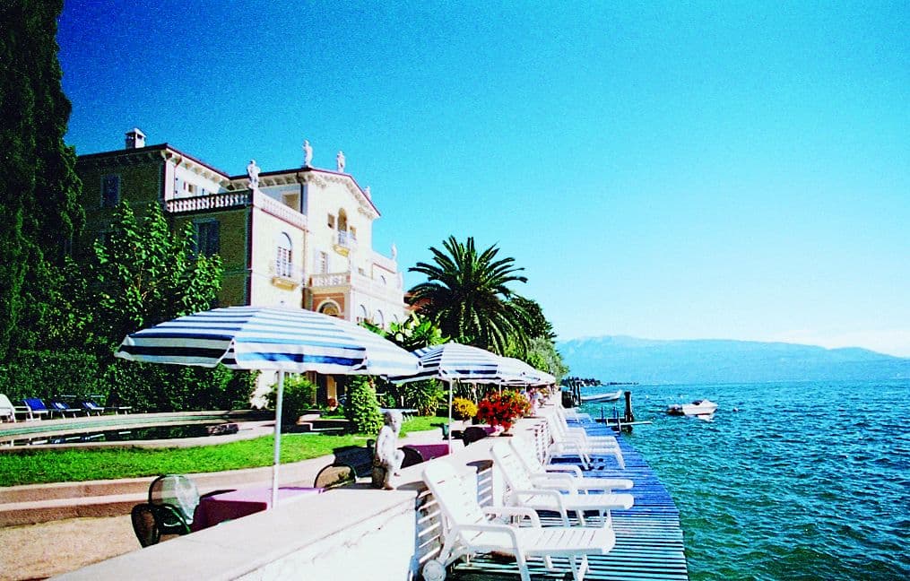 Hôtel Monte Baldo e Villa Acquarone - Foto 2