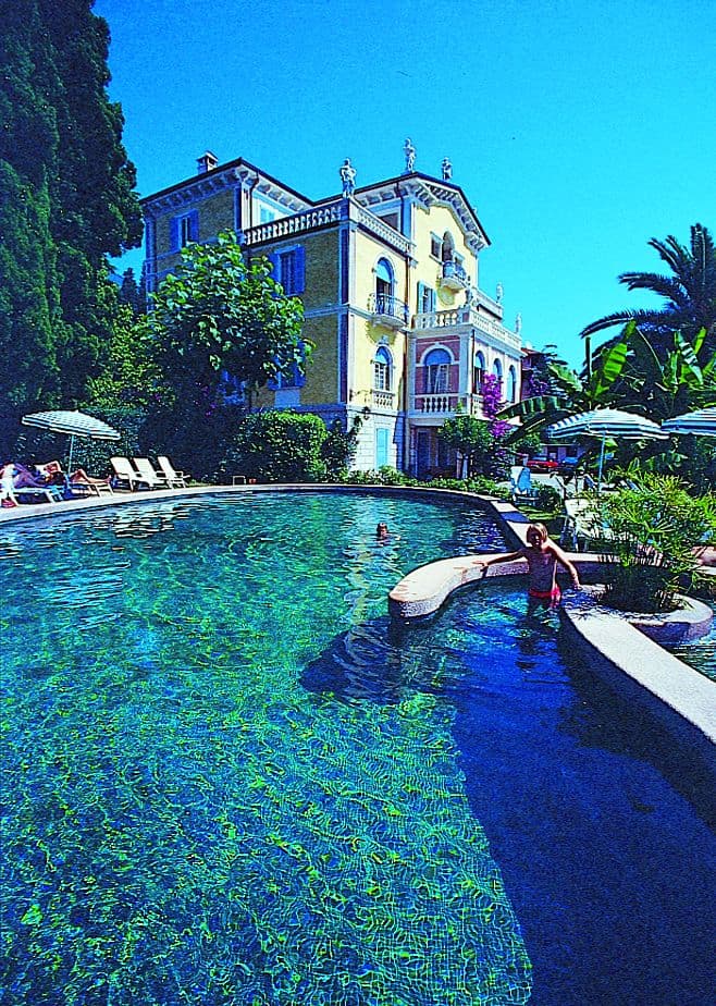 Hôtel Monte Baldo e Villa Acquarone - Foto 3