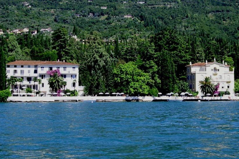 Hôtel Monte Baldo e Villa Acquarone - Foto 4
