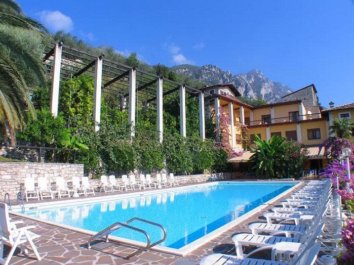 Hôtel Palazzina - Foto 3