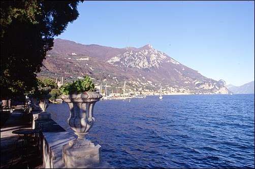Hôtel Bogliaco - Foto 2