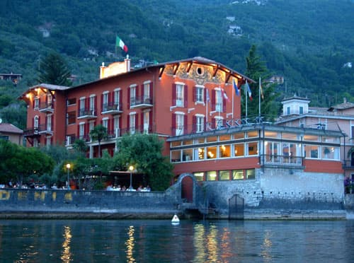 Hôtel Gardenia Al Lago - Foto 2