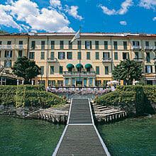 Chambre privée – Grand Hotel Menaggio - Foto 2