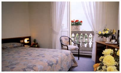Chambre privée – Grand Hotel Menaggio - Foto 3