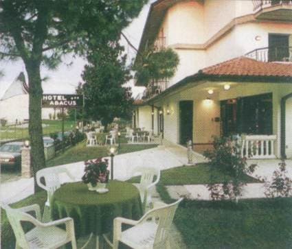 Hotel Abacus - Foto 3