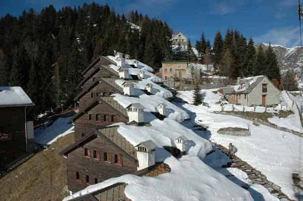 Apartamento de 2 piezas – Valle Vigezzo - Foto 3