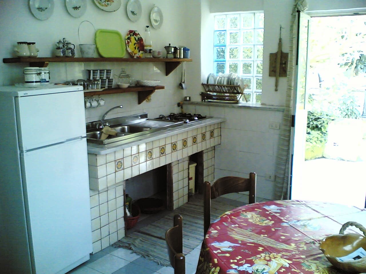 Privatzimmer – Le Querce - Foto 3