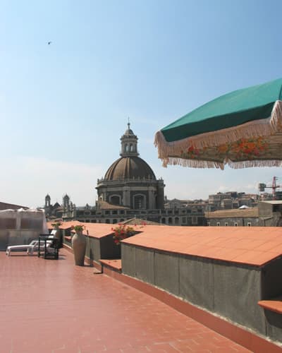 B&B San Placido Inn Catania - Bed & Breakfast a Catania