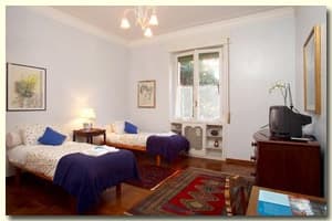 Chambre privée – Gianicolo's Home B&B - Foto 4