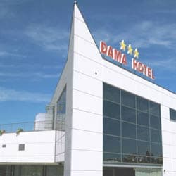 Dama Hotel - Foto 2