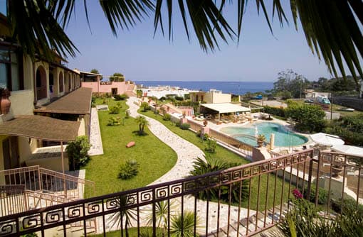 Hôtel Tritone - Foto 2