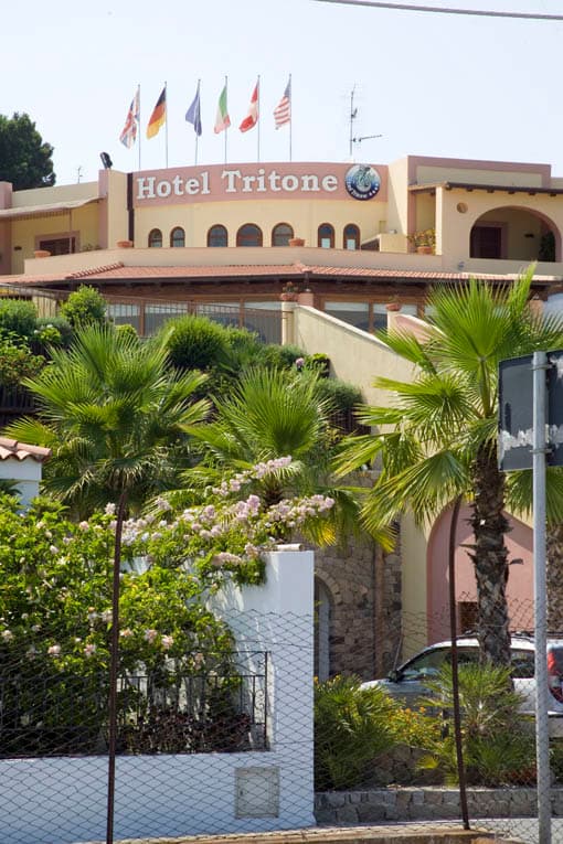 Hôtel Tritone - Foto 4