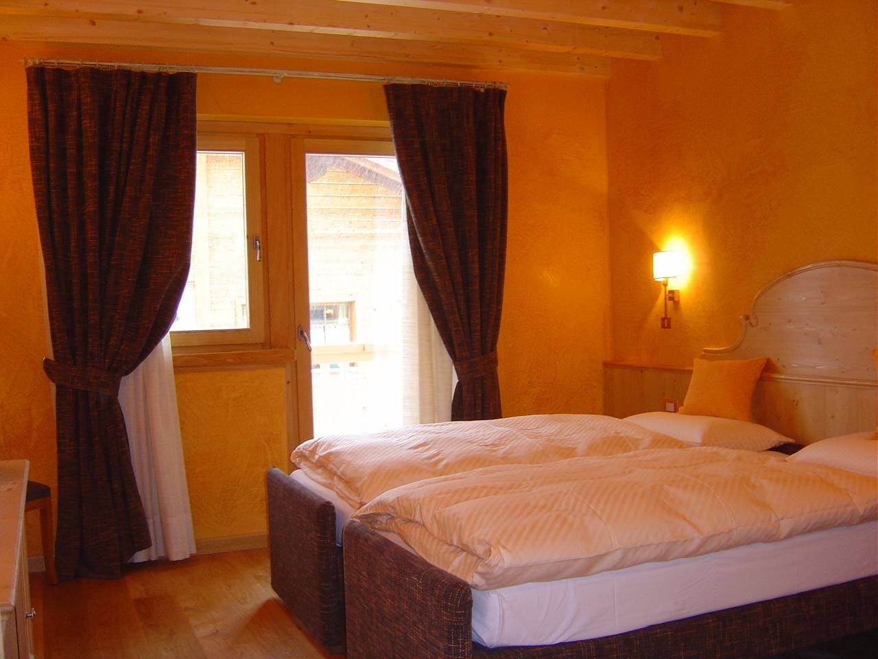 Chambre privée – Hotel Villa Cecilia - Foto 3