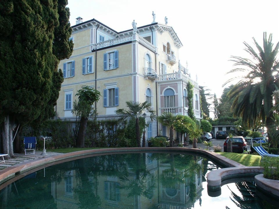 Villa Acquarone - Foto 2