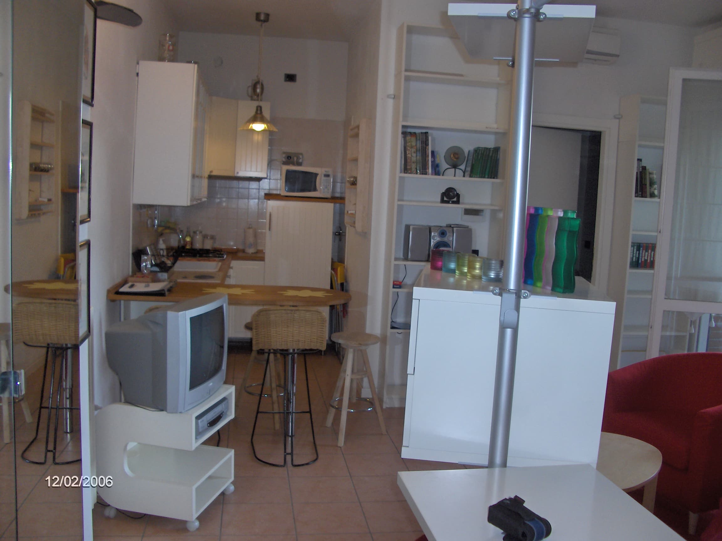 2-Zimmer-Wohnung – Fiera - Foto 4