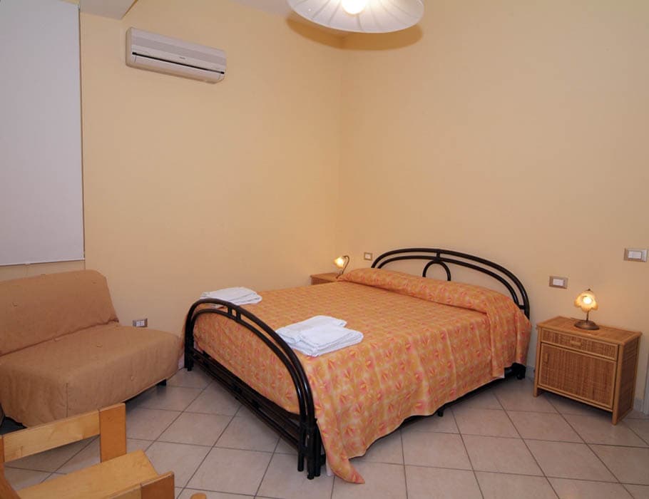 Chambre privée – Almaran *** B&B a Trapani city & Egadi - Foto 2