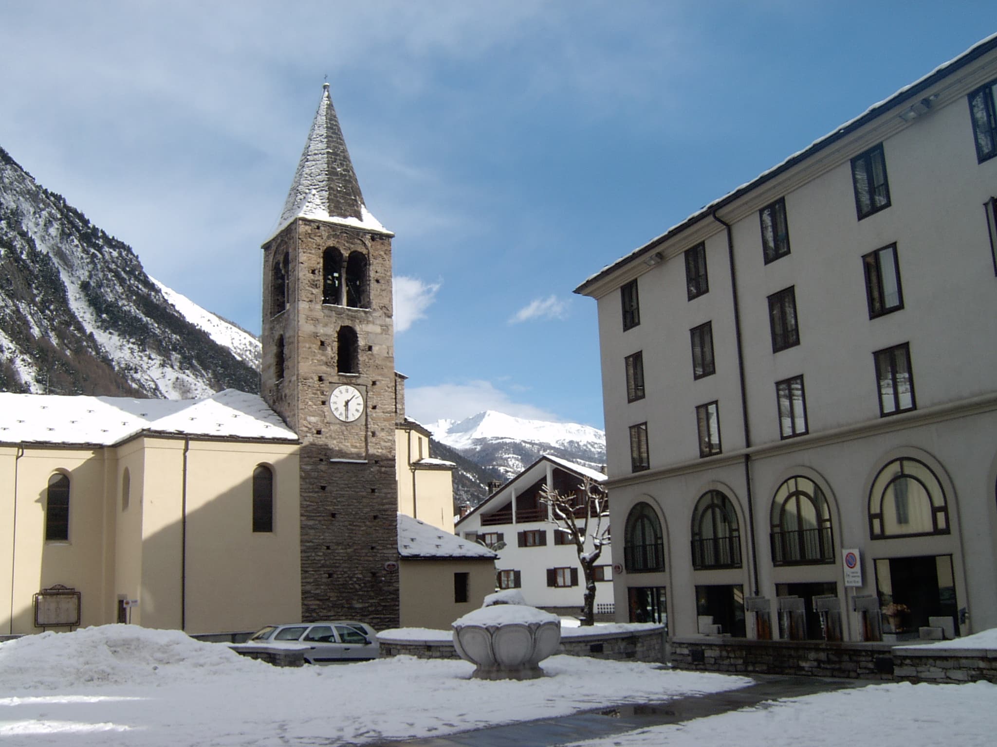 Pré Saint Didier - Foto 3