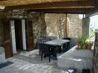 Privatzimmer – Antico Dammuso Pantelleria - Foto 2