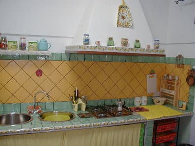 Privatzimmer – Antico Dammuso Pantelleria - Foto 3