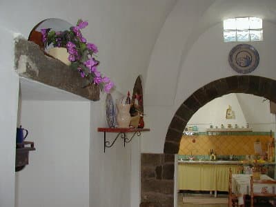 Privatzimmer – Antico Dammuso Pantelleria - Foto 4