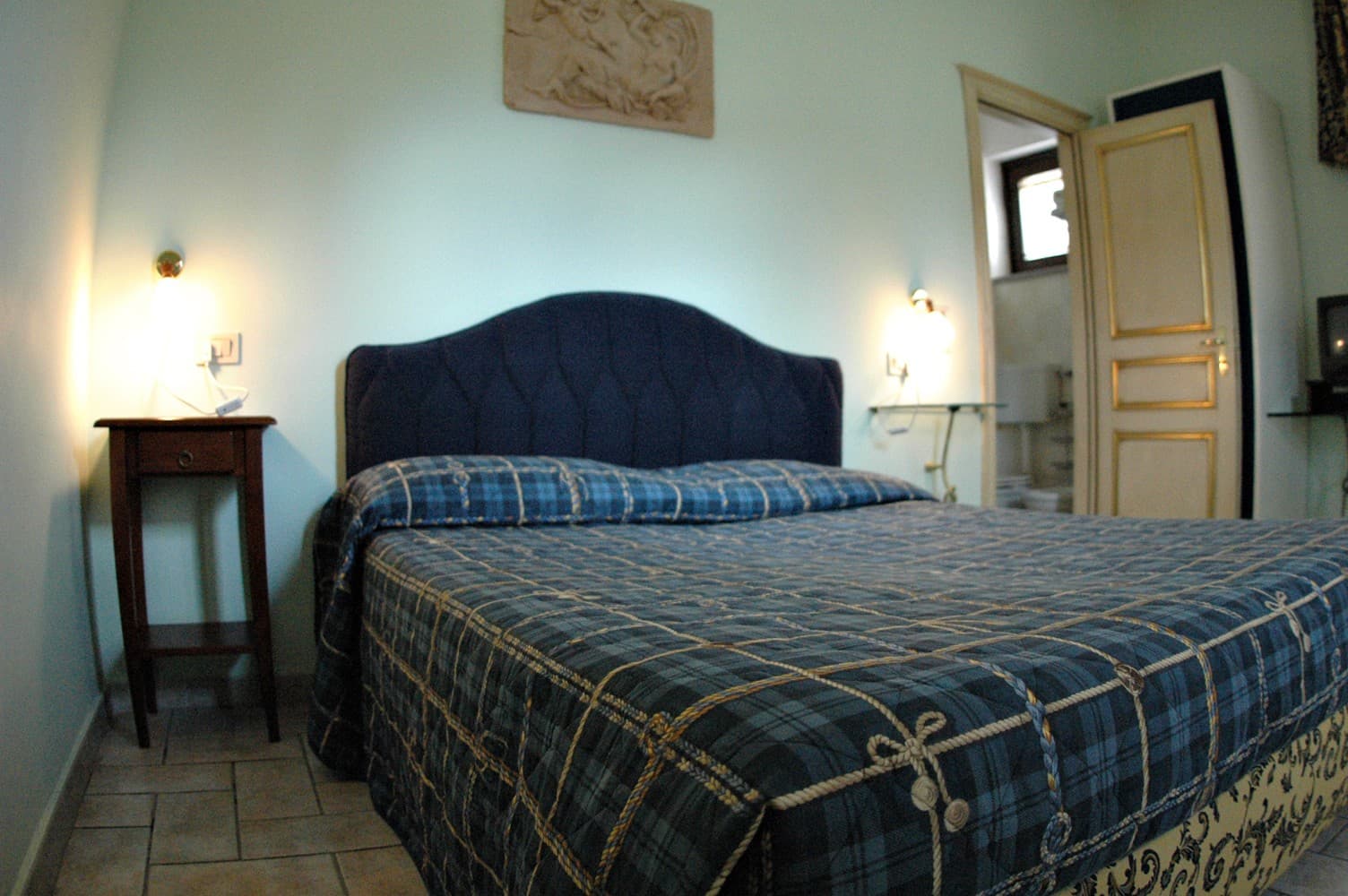 Chambre privée – Osteria Del Pievano Ristorante Camere - Foto 3