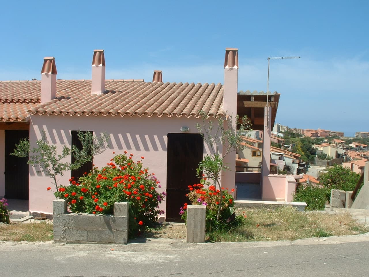 2-Zimmer-Wohnung – Torre dei Corsari - Foto 3