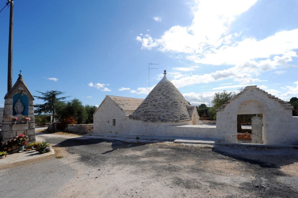 Agritourisme Alberobello Azienda Laire - Foto 4
