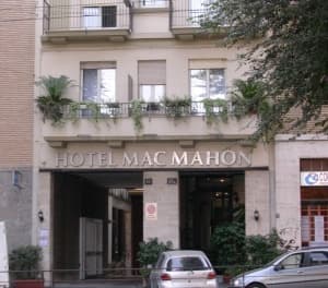 Hotel Mac Mahon - Milán (MI) - Foto 3