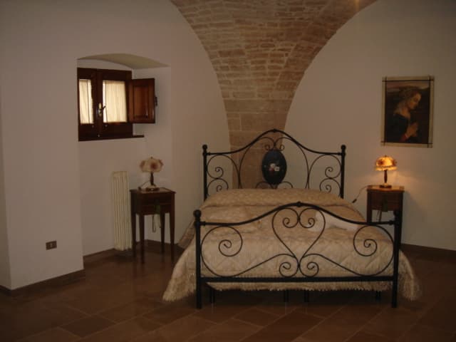 Habitación privada – Trullincanto Vacanze Nei Trulli - Foto 2