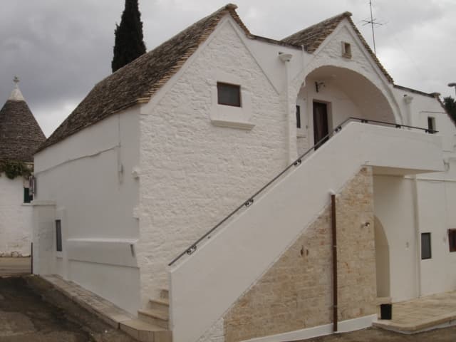 Habitación privada – Trullincanto Vacanze Nei Trulli - Foto 3