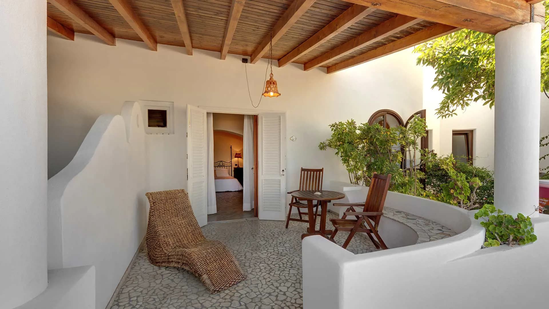 Hotel Villa Enrica - Hotel a Lipari (ME)