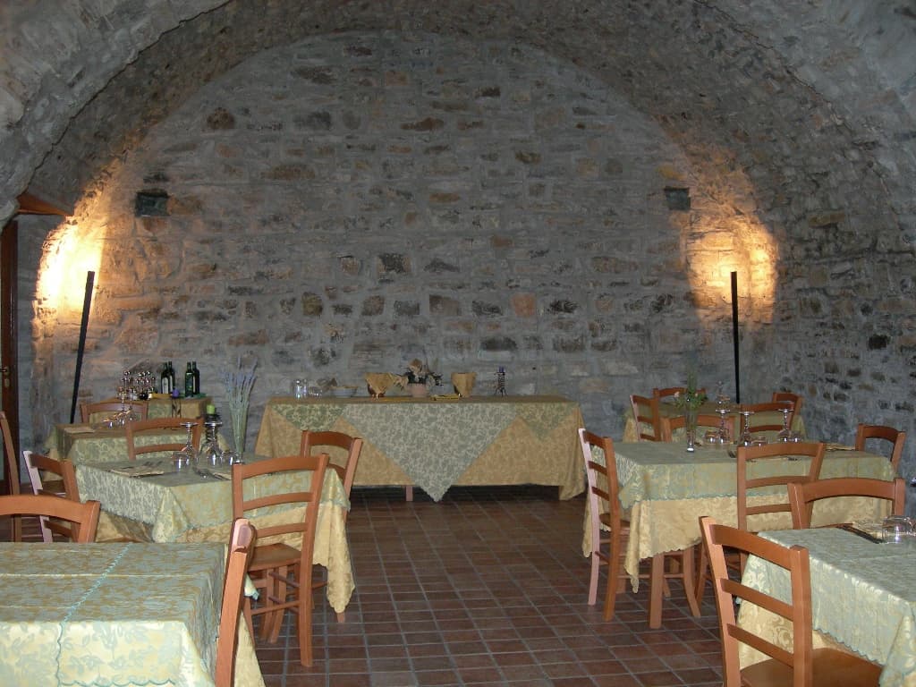 2-Zimmer-Wohnung – La Foresteria Di San Leo - Foto 3
