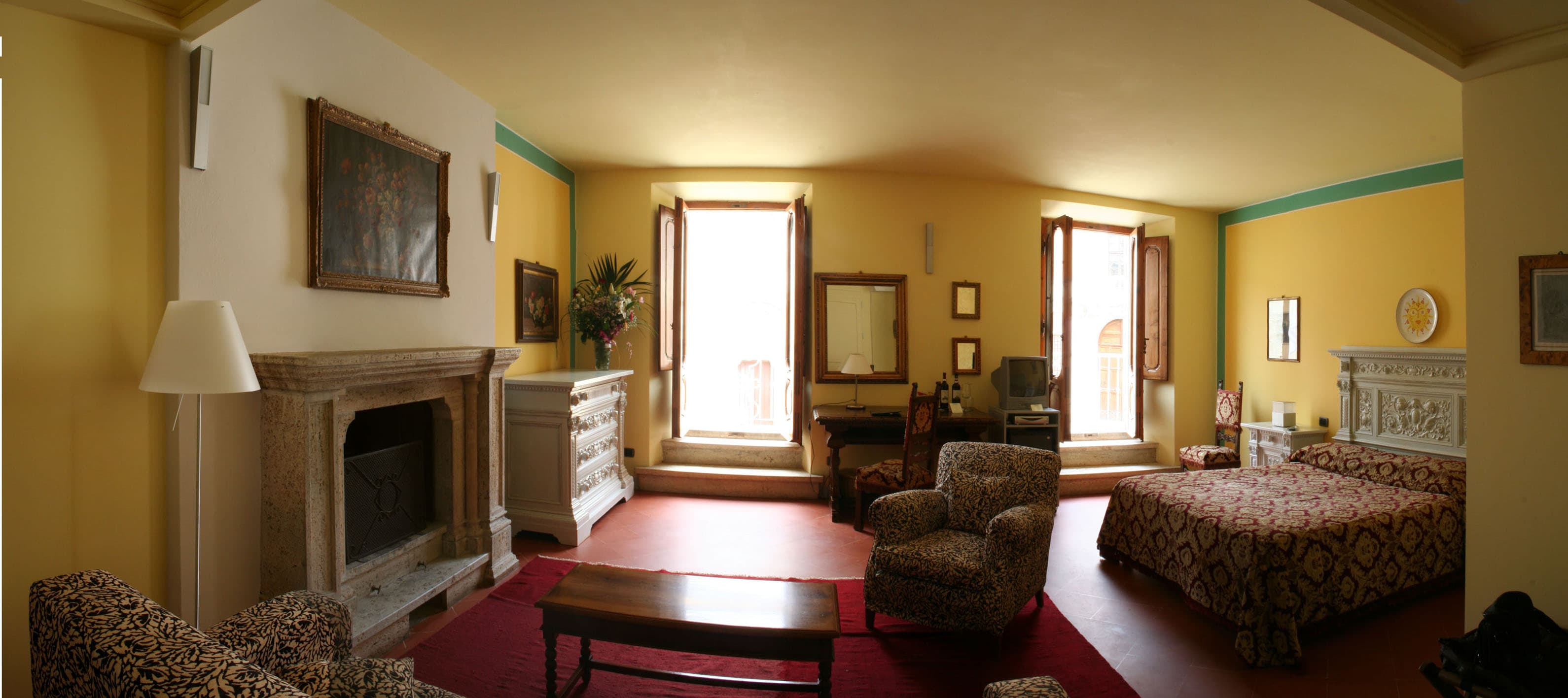 Private Room – Casa Lemmi B&B - Foto 4