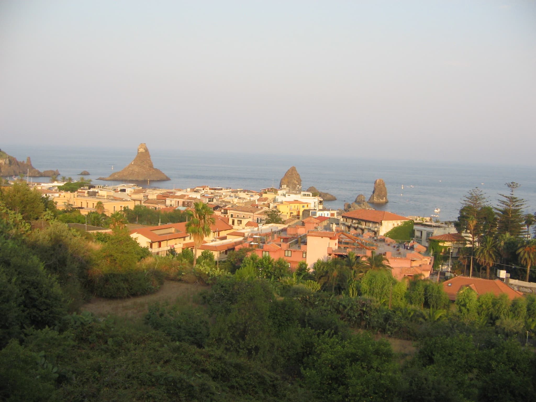 2-Zimmer-Wohnung – Casa Lachea - Ferienwohnung a Aci Castello